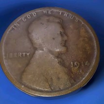 1914-S Lincoln Wheat Cent Errors? - $538.91 MXN