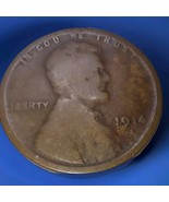 1914-S Lincoln Wheat Cent Errors? - $538.91 MXN