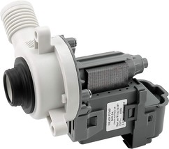 Water Drain Pump For Whirlpool WTW4800BQ0 WTW4950XWO MVWC200XW2 MAT20PDAWW0 New - £24.75 GBP