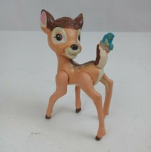 Disney 1988 Bambi Collectible Figure McDonalds Toy    - £3.02 GBP
