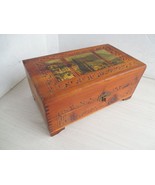 Pick A Jewelry Trinket Storage Box: Carved, Inlay, Cedar, Banded,  Pls R... - £7.85 GBP+