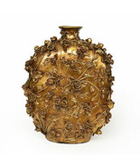 AFD Home 11207998 Golden Garden Jar Vase, Gold - £194.30 GBP