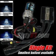 Suzuki M90 Boulevard HID 2013-2017 Xenon Hi-Lo Beam conversion light kit H4 bulb - £25.84 GBP