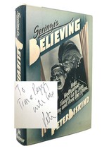 Peter Biskind Seeing Is Believing How Hollywood Taught Us To Stop Worrying And L - £236.37 GBP