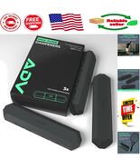 Max Sorb Silicone Tennis Racket Dampener - 3 Pack for Ultimate Vibration... - $738.34 MXN