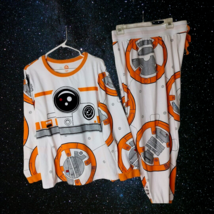 Disney Store STAR WARS 2-pc Lounging/Pajamas Plus Sz Adult Unisex 2XL BB-8 Droid - £15.03 GBP