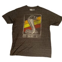 Fifth Sun Shelby Mens Size XL Gray Snake Tshirt Tee Shirt Short Sleeve - £14.00 GBP
