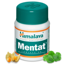 Himalaya Herbal Mentat 60 Tablets | 5 Pack - £24.47 GBP