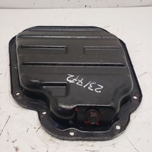 Oil Pan 2.5L 4 Cylinder Coupe Lower Fits 09-13 ALTIMA 1356970 - $47.40