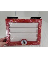 Vintage Mickey Mouse Display Case Marchon Eyewear Disneyana Disney Acryl... - €25,86 EUR