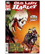 Old Lady Harley #1 (2018) *DC Comics / Cover Art By Alain Mauricet / Pen... - $4.00