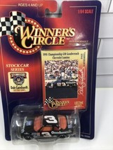 Winners Circle Dale Earnhardt #3 1991 Championship GM Goodwrench Lumina Vintage - £3.94 GBP