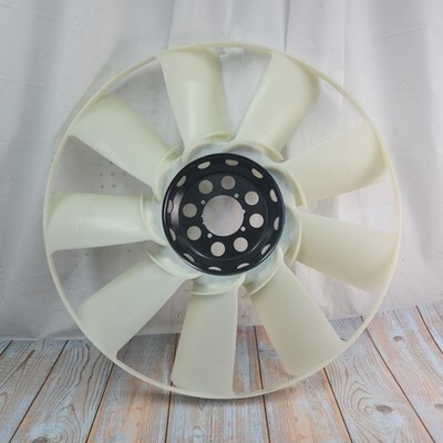 Fits 2011-2012 Ram 2500 3500 L6 6.7L Diesel Engine Cooling Fan Blade 55056937AA Item image 5