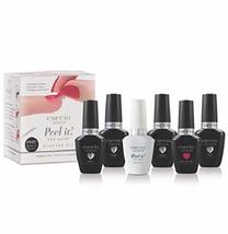 Cuccio Veneer - Peel It! Pre-Base Starter Kit - 6 Piece Kit - £51.86 GBP