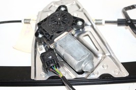 2000-2006 MERCEDES W220 S430 S500 REAR LEFT WINDOW REGULATOR J4260 image 4