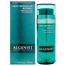Green Microalgae Retinol Plus Regenerating Serum by Algenist - 1 oz Serum - €57,54 EUR