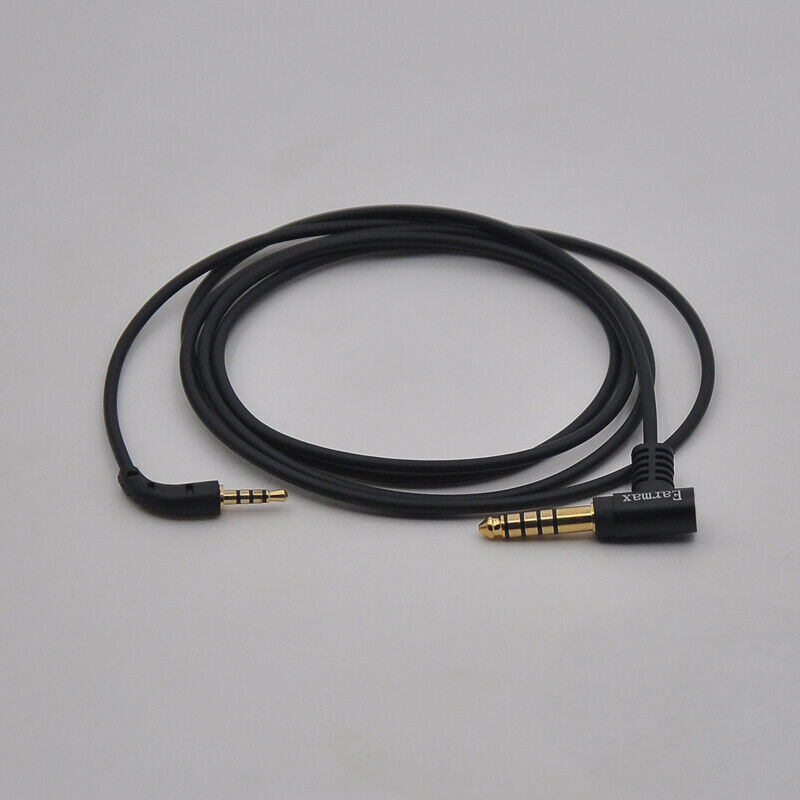 4.4mm BALANCED Audio Cable For B&amp;W Bowers &amp; Wilkins P5 series 2 / Wireless headp  			