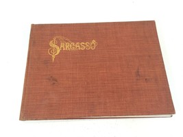 1905 Sargasso - Kokomo High School Senior Class Yearbook Indiana HC Genealogy - £58.96 GBP