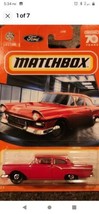 2023 Matchbox 1957 Ford Custom 300 21/100 - £3.39 GBP