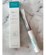 Thrive Causemetics Liquid Lash Extensions Lash Serum Vegan NEW IN BOX 0.... - $49.00