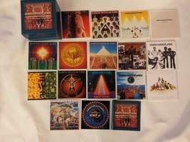 2011 Earth Wind Fire The Columbia Masters 16 CD Box Set Limtted Ed Complete - £206.38 GBP