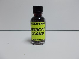 Dunlap Bobcat Gland Lure 1 oz (Trapping Supplies Bait Bobcat) - £10.88 GBP