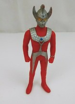2003 Ultraman Taro 4.5&quot;  Bandai Japan Vinyl Action Figure - $110.53 MXN