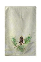 Betsy Drake Pinecone Kitchen Towel - £23.45 GBP