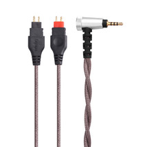 2.5mm OCC Balanced Audio Cable For Sennheiser HD25 HD 25 Plus HD25 II Headphones - £20.09 GBP