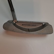 Boccieri K4 Heavy Putter Mid-Weight AVS Midsize Pistol Golf Club 34&quot; VGC - £31.54 GBP