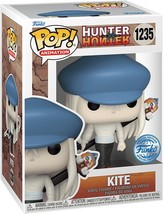 Funko Animation Hunter x Hunter S3 - Kite with Gun Special Edition 1235 - £12.45 GBP