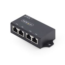StarTech.com 2-Port PoE+ Injector, 10/100/1000Mbps, PoE/PoE+ (802.3af/at... - $1,472.77 MXN