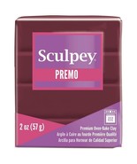 Premo! Sculpey Polymer Clay Alizarin Crimson Hue - $18.47 CAD