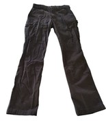Carhartt Relaxed Fit Twill Carpenter Men&#39;s Pants 32x34 Olive Workwear RN... - $37.61