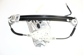 2000-2006 MERCEDES W220 S430 S500 REAR PASSENGER RIGHT WINDOW REGULATOR P206 image 4