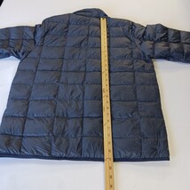 REI Co-Op Jacket Womens M Blue Down Puffer Lightweight Insulated Lined 37249-F22 image 7