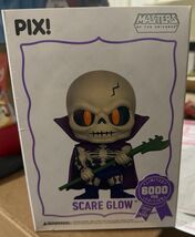 "NEW" "SEALED" THRILLJOY PIX SCARE GLOW MASTERS OF THE UNIVERSE - Free s... - $23.51