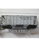 Micro-Trains # 09500021 Western Pacific PS-2, 2-Bay Covered Hopper N-Scale - $60.93 CAD