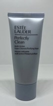 Estee Lauder Perfectly Clean Multi-Action Foam Cleanser/Purifying Mask 1oz - £7.10 GBP