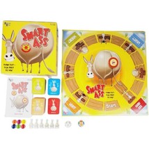 University Games Smart AssTrivia Board Game 01360 - 2015 - $6.80