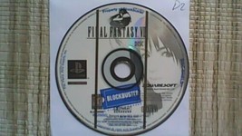 Final Fantasy VIII (Replacement Disc 2 Only) (Sony PlayStation 1, 1999) - £5.06 GBP