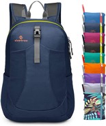 Small Hiking Backpack Day Pack For Women Men Travel Camping Vacation By - £27.06 GBP