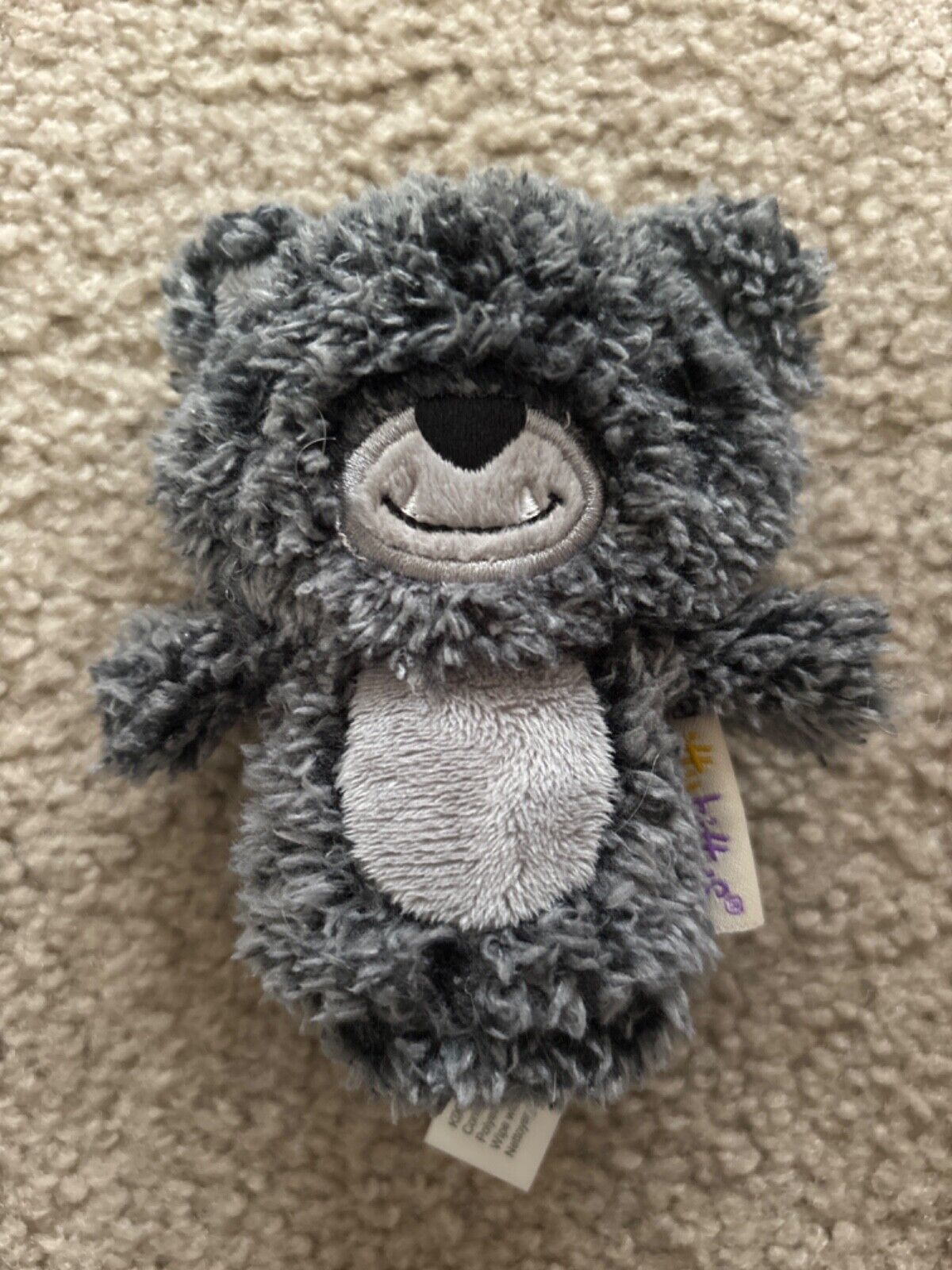 Hallmark Itty Bittys The Three Little Pigs BIG BAD WOLF - $2.99