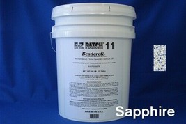 EZ Products EZP-793 50 No. BEADCRETE PLASTER FAST SET - SAPPHIRE  50 LB.... - £224.98 GBP
