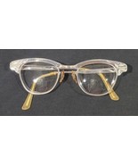 Vtg 1950s Cat Eye Glasses Universal 1/10 12k GF 20 - £21.78 GBP