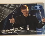 American Idol Trading Card #54 John Stevens - $1.97