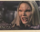 Angel Trading Card 2001 David Boreanaz #51 Mercedes McNab - $1.97