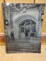 1944 The Signal, Norwalk High School Year Book, Norwalk Ohio Vintage Engravings - £34.88 GBP
