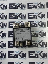 Crouzet GA5-6D25-288 Solid State Relay, Input 3-32VDC Output 24-280VAC 25A  - $17.20