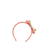 RED VALENTINO Womens Hairband Stylish Luxury Made In Italy Pink Size U K... - £53.91 GBP